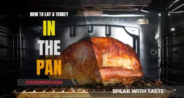 Master the Art of Roasting: Perfect Turkey Pan Layout