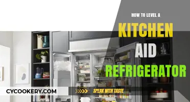Step-by-Step Guide to Leveling Your KitchenAid Refrigerator Easily
