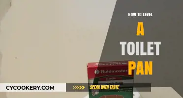 Toilet Pan Leveling: The Easy, Step-by-Step Guide