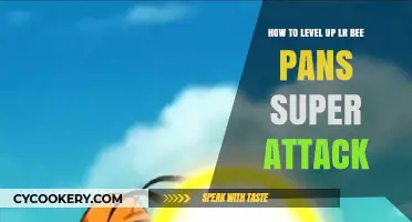 The Ultimate Guide to Super Attack Leveling for LR Bee Pan