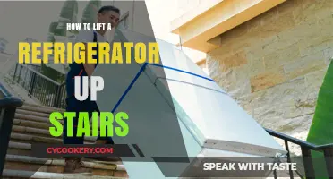 Safely Moving Your Fridge Upstairs: A Step-by-Step Guide