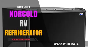 Lighting Your Norcold RV Fridge: A Simple Step-by-Step Guide