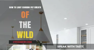 Lighting Cooking Pots in Breath of the Wild: Quick Guide