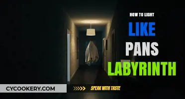 Lighting Techniques: Emulate Pan's Labyrinth