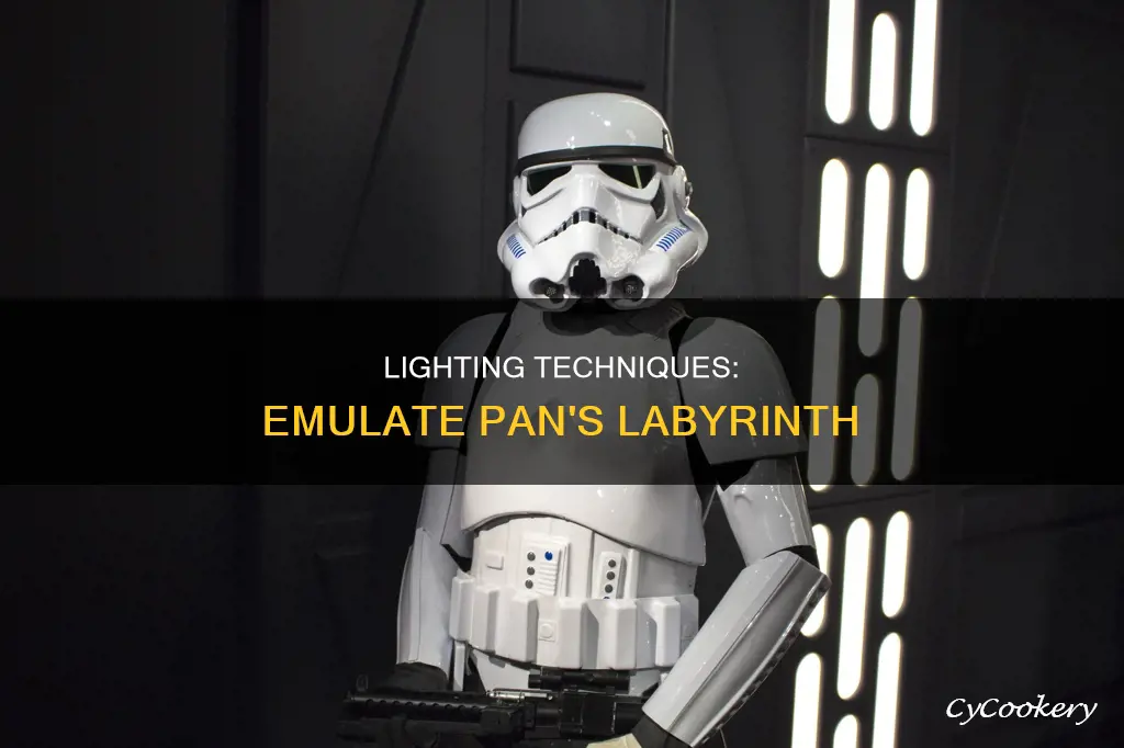 how to light like pans labyrinth