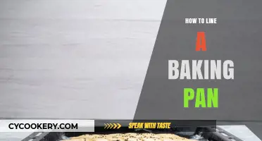 The Ultimate Guide to Lining a Baking Pan