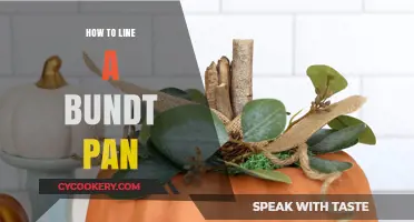 The Ultimate Guide to Lining Your Bundt Pan