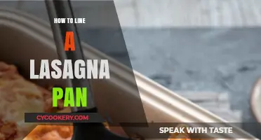 Lasagna Pan Lining: Easy Tricks for Tasty Bakes