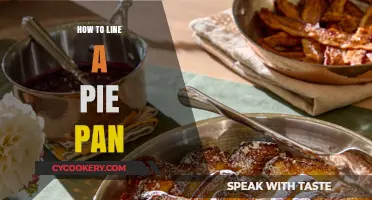 Perfect Pie Linings: Easy Steps to Line a Pie Pan