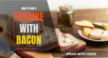 Line Your Terrine with Bacon: A Step-by-Step Guide