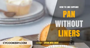 Easy Cupcake Hack: Baking Without Liners