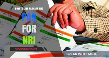 Linking Aadhaar and PAN: A Guide for NRIs
