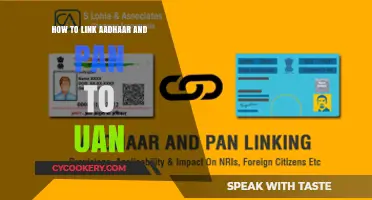 Linking Aadhaar and PAN to UAN: A Simple Guide