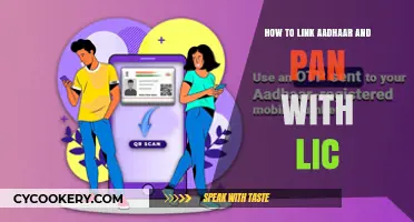 Linking Aadhaar and PAN to LIC: A Simple Guide