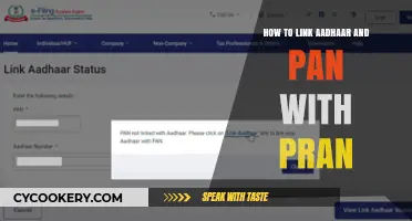 Linking Aadhaar, PAN, and PRAN: A Simple Guide