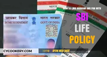 Linking your Aadhaar and PAN to SBI Life Policy: A Step-by-Step Guide