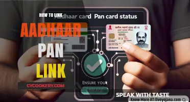 Linking Aadhaar-PAN: A Step-by-Step Guide