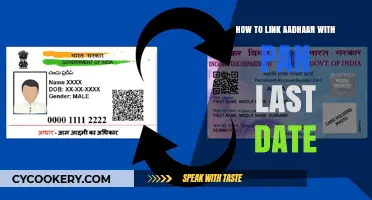 Linking Aadhaar-PAN: Last Date and Easy Process