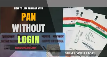 Linking Aadhaar and PAN: A Simple Guide
