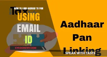 Link Aadhaar to PAN Easily Using Your Email ID: A Guide
