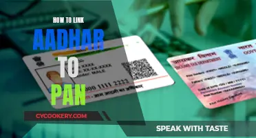 Linking Aadhar to PAN: A Simple Guide