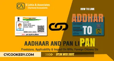 Linking Aadhaar and PAN: A Simple Guide