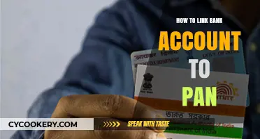 Linking Bank Account to PAN: A Simple Guide