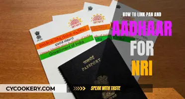 Linking PAN and Aadhaar: A Guide for NRIs