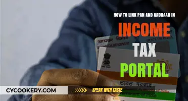 Linking PAN and Aadhaar: A Step-by-Step Guide on the Income Tax Portal
