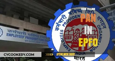 Linking PAN to EPFO: A Simple Guide