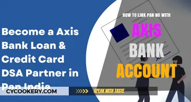 Linking PAN Card to Axis Bank Account: A Step-by-Step Guide