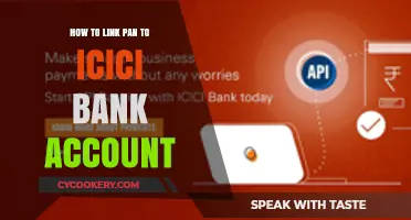Linking your PAN to your ICICI Bank Account: A Step-by-Step Guide