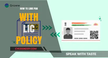 Linking PAN with LIC Policy: A Simple Guide