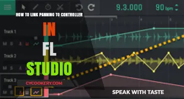 Linking Panning to Your FL Studio Controller: A Guide
