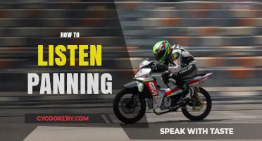 Explore Panning Techniques: A Guide to Hearing Stereo Depth