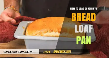 The Perfect Loaf: Loading Dough into Bread Pans