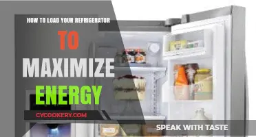 Optimize Your Fridge: A Guide to Energy-Efficient Loading