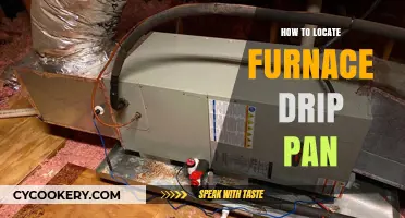 Locating Your Furnace Drip Pan: A Step-by-Step Guide