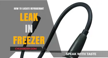 Effective Methods to Detect Refrigerant Leaks in Your Freezer