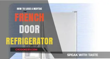 Secure Your Maytag French Door Fridge: A Simple Guide