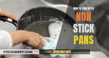 Caring for Non-Stick Pans: Dos and Don'ts