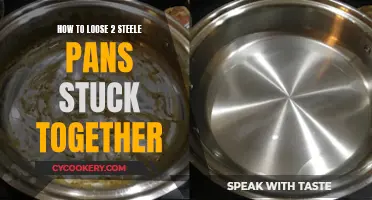 Unsticking Steel Pans: Quick Tips