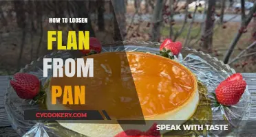 Easy Flan Release: Pan Preparation Tips and Tricks