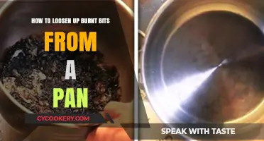 Best Ways to Remove Stubborn, Burnt Bits from Pans