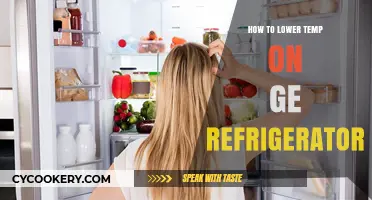 Effective Tips to Cool Down Your GE Refrigerator Quickly