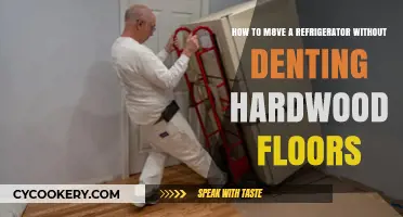Safely Relocate Your Fridge: Protecting Hardwood Floors During the Move