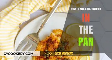 Pan-Fried Catfish: Crispy, Golden Perfection
