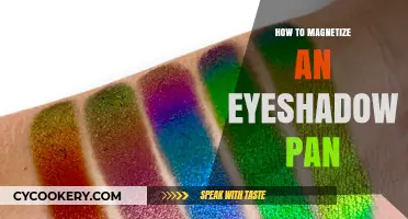 Magnetizing Your Eyeshadow Pan: A Quick Guide