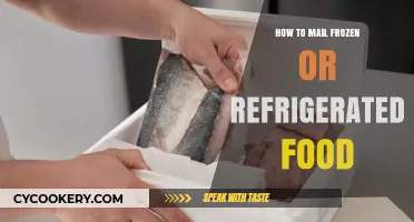 Safely Shipping Chilled Delights: A Guide to Mailing Frozen Foods