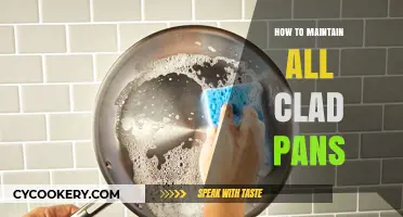 Caring for Your All-Clad Pans: Tips and Tricks